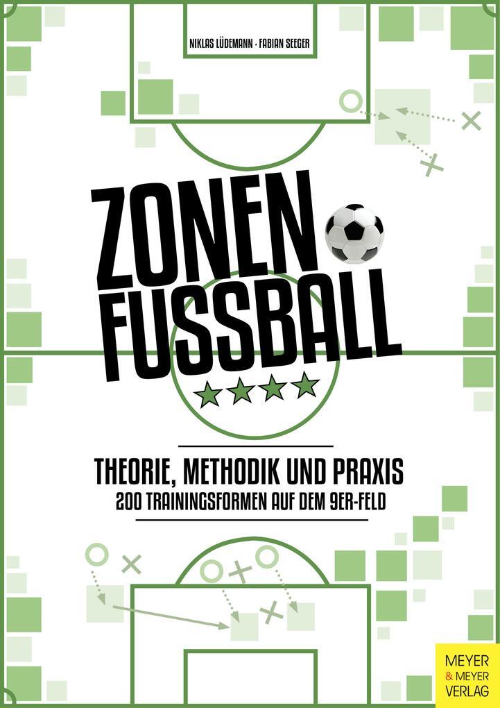 Thumbnail - Zonenfußball - Theorie, Methodik, Praxis | Niklas Lüdemann, Fabian