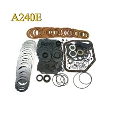 A240E  4 Speed  Auto Transmission Rebuild Master Kit Gearbox For TOYOTA