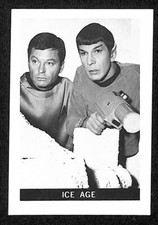 1967 Leaf Star Trek Trading Cards 7