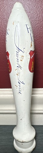 Manico rubinetto birra Frank Jones Ale vintage Portsmouth NH - Foto 2 di 7