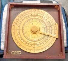 ACME COURSE CORRECTOR US MARITIME COMMISSION BY SEA EMERGENCY DEVICES CO. NY USA