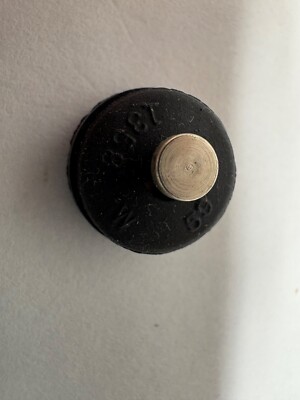 PRESTO #1358 Pressure Cooker A403A Canner Automatic Air Vent Plug