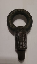Reutlinger Drahtseilhalter Seil Spanner Gripper mit Ring Type50 SV III Messebau