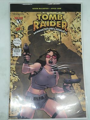 TOMB RAIDER: SPHERE OF INFLUENCE #1 [Dynamic Forces]