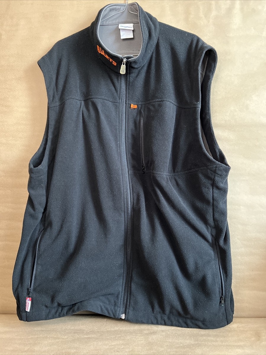 MLB San Francisco Giants MajesticジャケットS San Francisco Giants Majestic Jacket Mens Size Large Gray