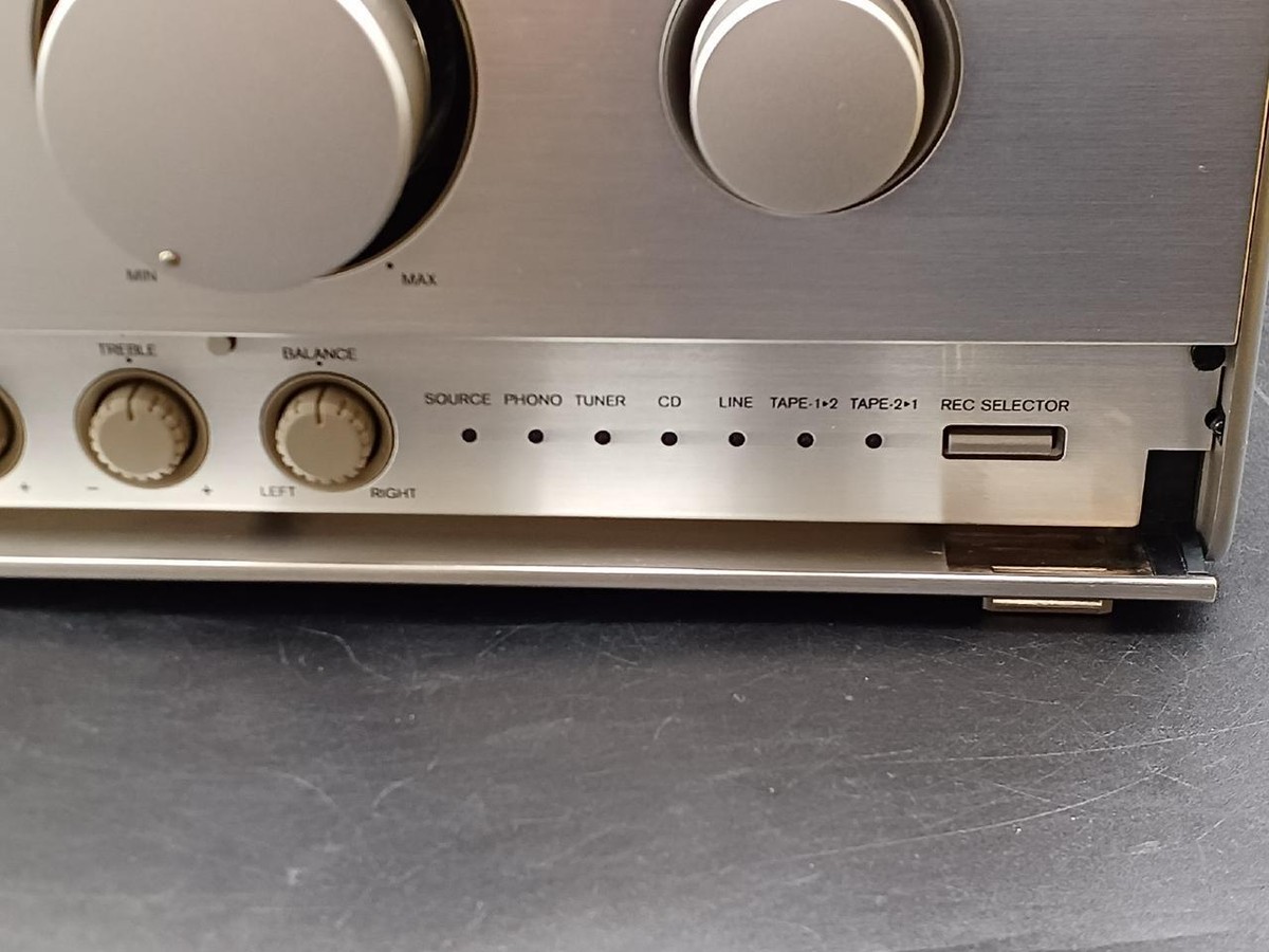 ONKYO A-911M | Stereo Integrated Amplifier (transistor) Pre