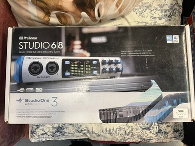 presonus studio 68