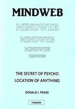 MINDWEB The Secret Of Psycho Location Of Anything . Spells Magick Occult Rituals