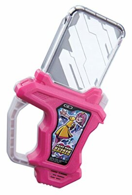 Kamen Rider Ex-Aid DX Toki Meki Crisis Gashat