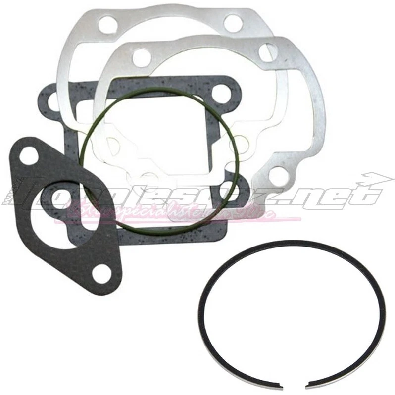 Pack segment + joints Polini 70cc Evolution MBK Booster Yamaha Bw's stunt rocket - Photo 1/1