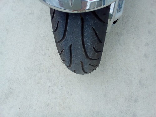 2008 Honda Gold Wing - Picture 7 of 12