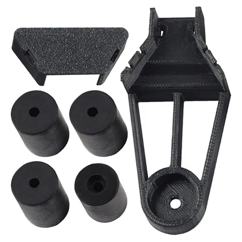  1 Set Printer Bed Leveler Printer Beds Leveling Kit Printer Bed Leveling Set