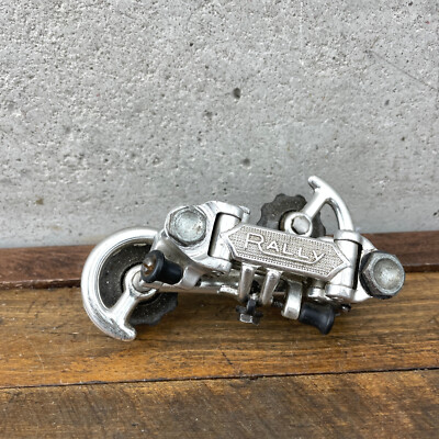 Dérailleur arrière vintage CAMPAGNOLO RALLY 1ère génération