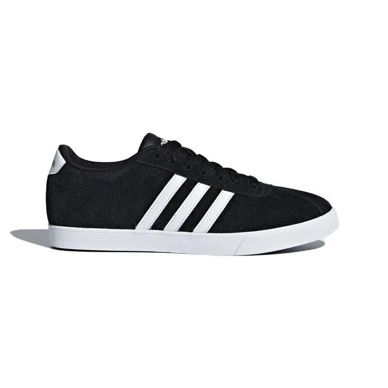 Redondo futuro Artista Adidas B44619 Sneakers Sport Courtset - Shoe Casual Woman Black | eBay