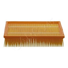 FEBI Luftfilter Für FORD VOLVO MAZDA Focus C-Max II Stufenheck C30 1232095