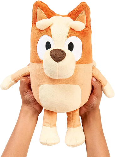 (Paquete de 2), peluche de 12 pulgadas Talking Bingo, juguete para niños pequeños - Imagen 7 de 13