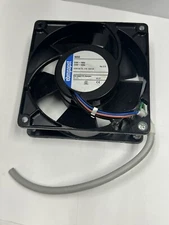 USED EBMPAPST 9652 FAN
