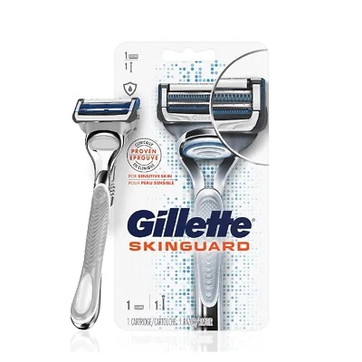 Gillette Skinguard Razor, 1 Pc - Image 1 of 4