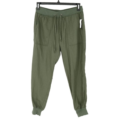 Yeezy x Gap x Balenciaga Sateen Cargo Pants – Dark Green – Waist