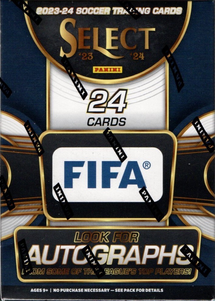 PANINI SELECT SOCCER デ・ブライネ 2023-24 Panini Select Premier League - [Base] - Blue Prizm