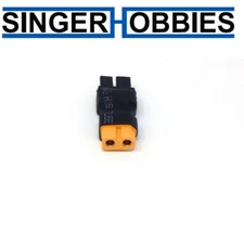 MT RACING MTR2002 XT60 Female to Traxxas TRX Male Adapter HH