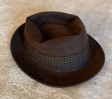 Stetson Original 1950s Vintage Hats for Men for sale | eBay