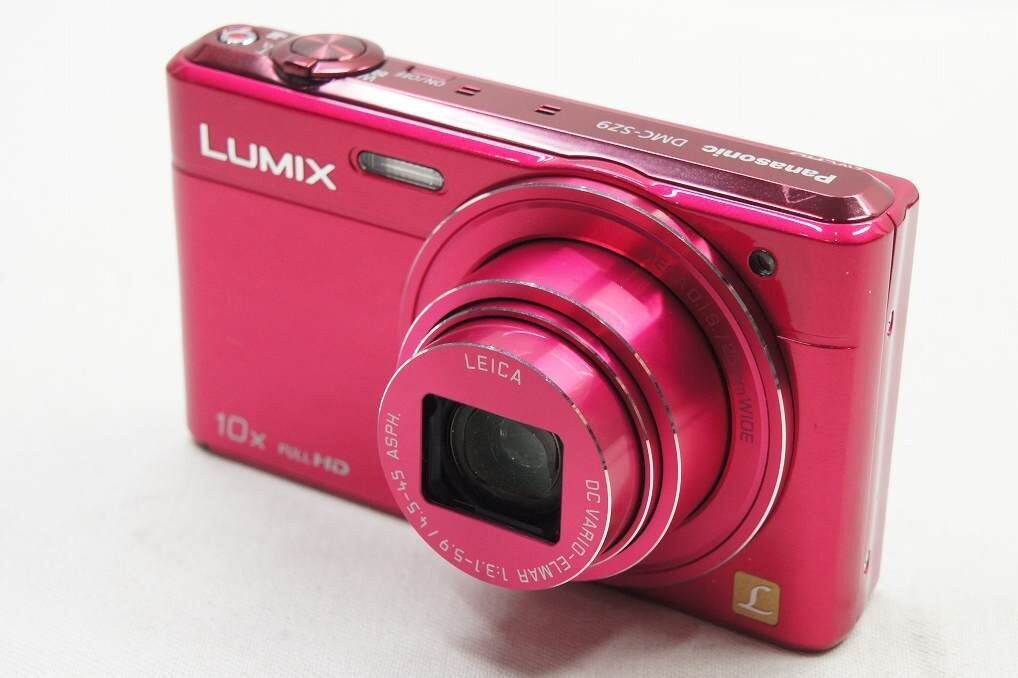 【美品】Panasonic LUMIX 10x DMC-SZ9 Panasonic Lumix DMC-SZ9 Review | ePHOTOzine