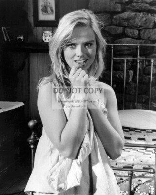 BROOKE BUNDY IN "FIRECREEK" - 8X10 PUBLICITY PHOTO (BT831) | eBay