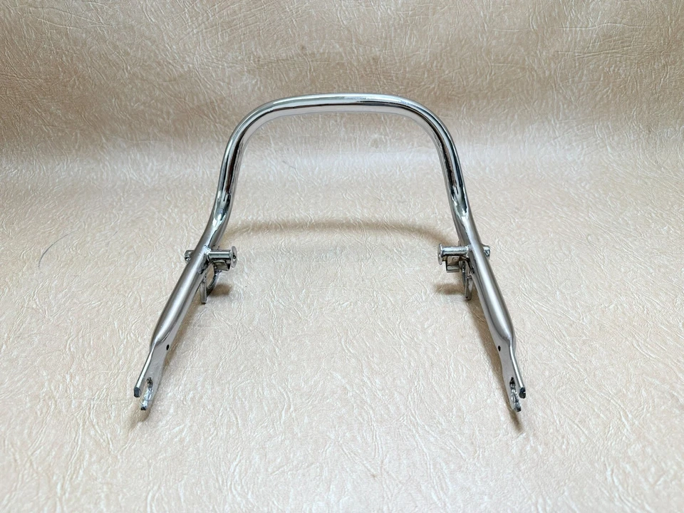 Barra de asiento Honda CB200 K0 1974 50410-453-670 1975-1976 CB200T T0-T1 riel de agarre. Foto 3 de 4