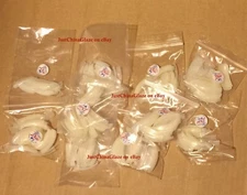 * Lamour Professional Nail Tips Natural Clear 0-10 Made in USA 550ct