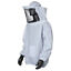 thumbnail 2  - Beekeeping Protective Jacket Veil Dress Suit With Pull Hat Smock Equipment White
