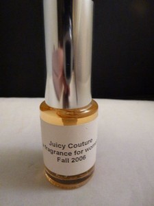   EAU DE PARFUM Spray .50 OZ / 15 mL Juicy Couture +FREE SHIPPING