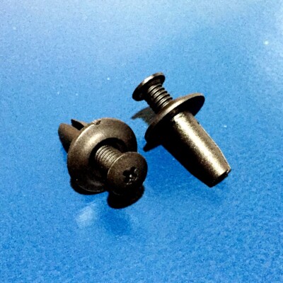 Tornillos De Carrocería De Coche, Clips De Tuerca En U, Tornillos De Sujeción De M6 Para Ford Fita, Ranger, Mondeo, MAX, Kuga, Mustang, Fusion - AliExprs