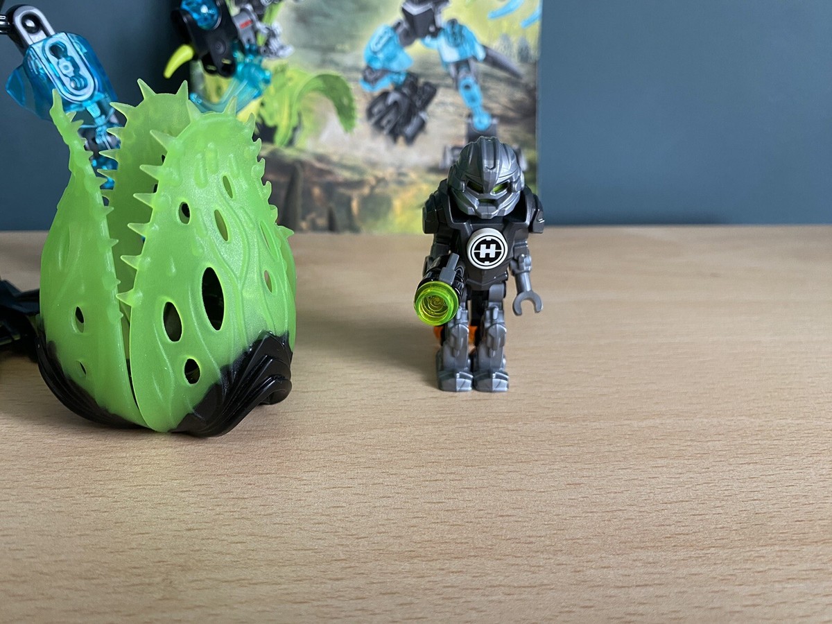 Lego Hero Factory 44026 CRYSTAL BEAST BULK Complete