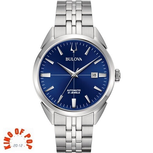 Bulova 96B425 Surveyor Mecha Classic Automatic *FREE SHIPPING* | eBay