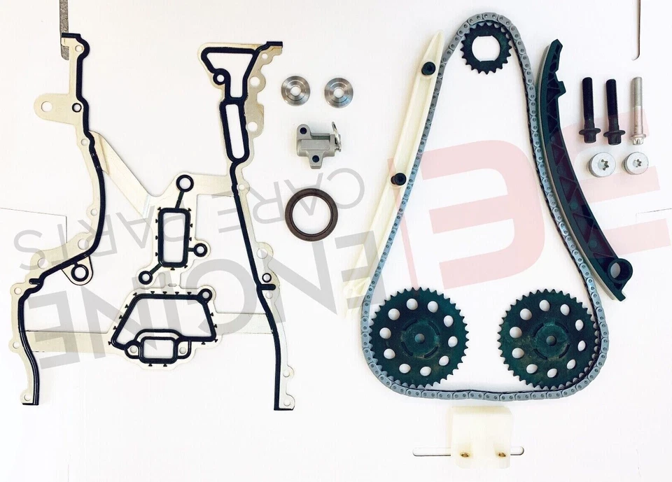 FOR CORSA C D TIMING CHAIN KIT SET 1.2 1.4 Z10XE Z10XEP Z12XE Z12XEP Z14XEP - Image 4 of 4