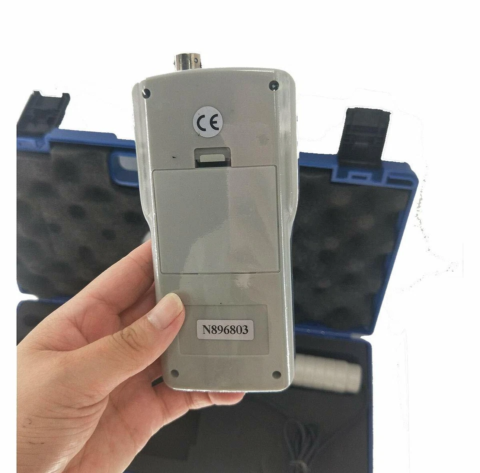 Pin Type Soil Moisture Meter 0-80% Moisture Content Gauge With Two presentations - Image 3 of 4