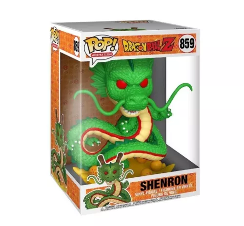 Funko Pop 10 inch Shenron Dragon Action Figure 859 With Protector Case Pre-order