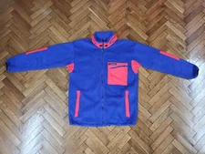 Berghaus Fleece Ascent Jacket Original Zip Top Polartec Soft Polar Coat VGC