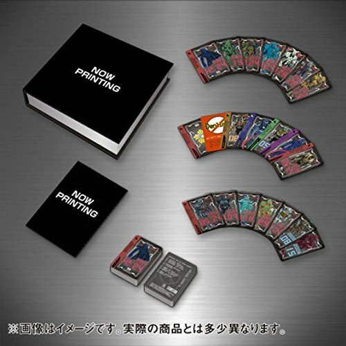 NEW Bandai Carddass Kamen Rider Den-O Rider Ticket 10th Tenkomori