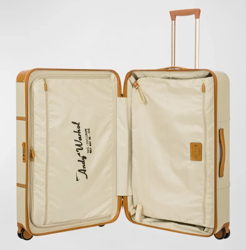 Bric's Andy Warhol Spinner Suitcase 30