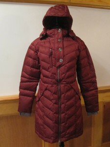 cabelas womens down jacket