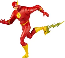 DC Multiverse The Flash 7" Action Figure with Accessories McFarlane Toys 2021