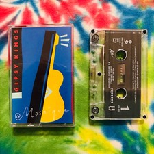 Gipsy Kings Mosaique Cassette Tested
