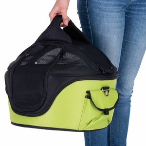hard case pet carrier