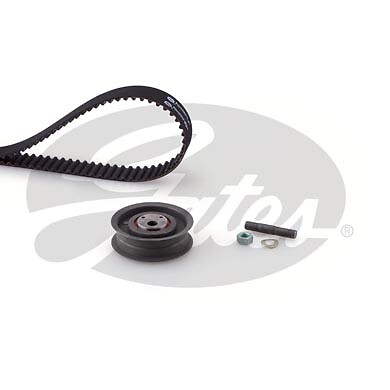 Gates K015308 Timing Belt Set for Seat,VW
