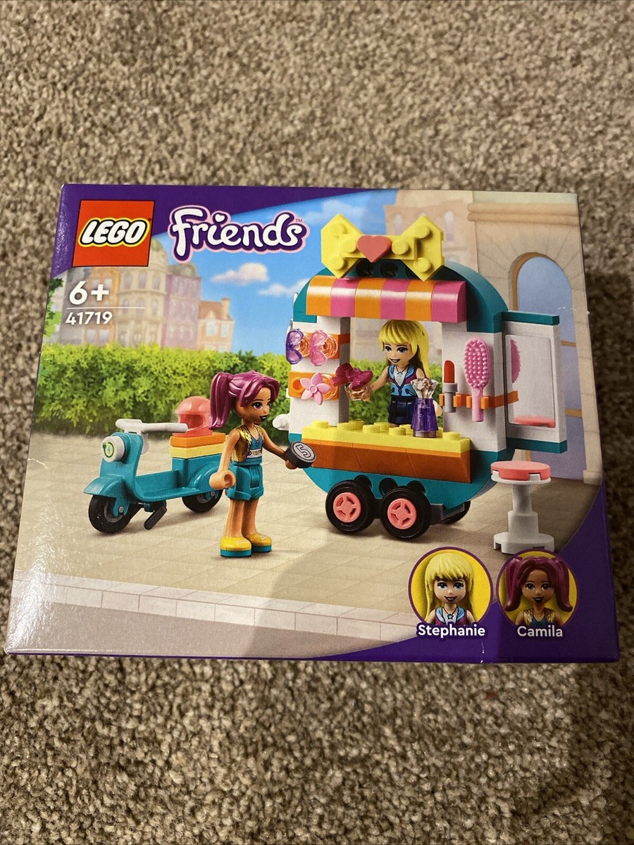 LEGO Friends: Mobile Fashion Boutique (41719) NEW 5702017154947