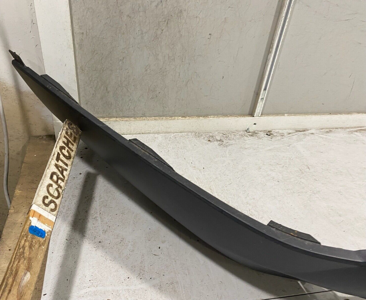 2016-2017 FORD EXPLORER REAR LOWER BUMPER COVER OEM FB53-17F954