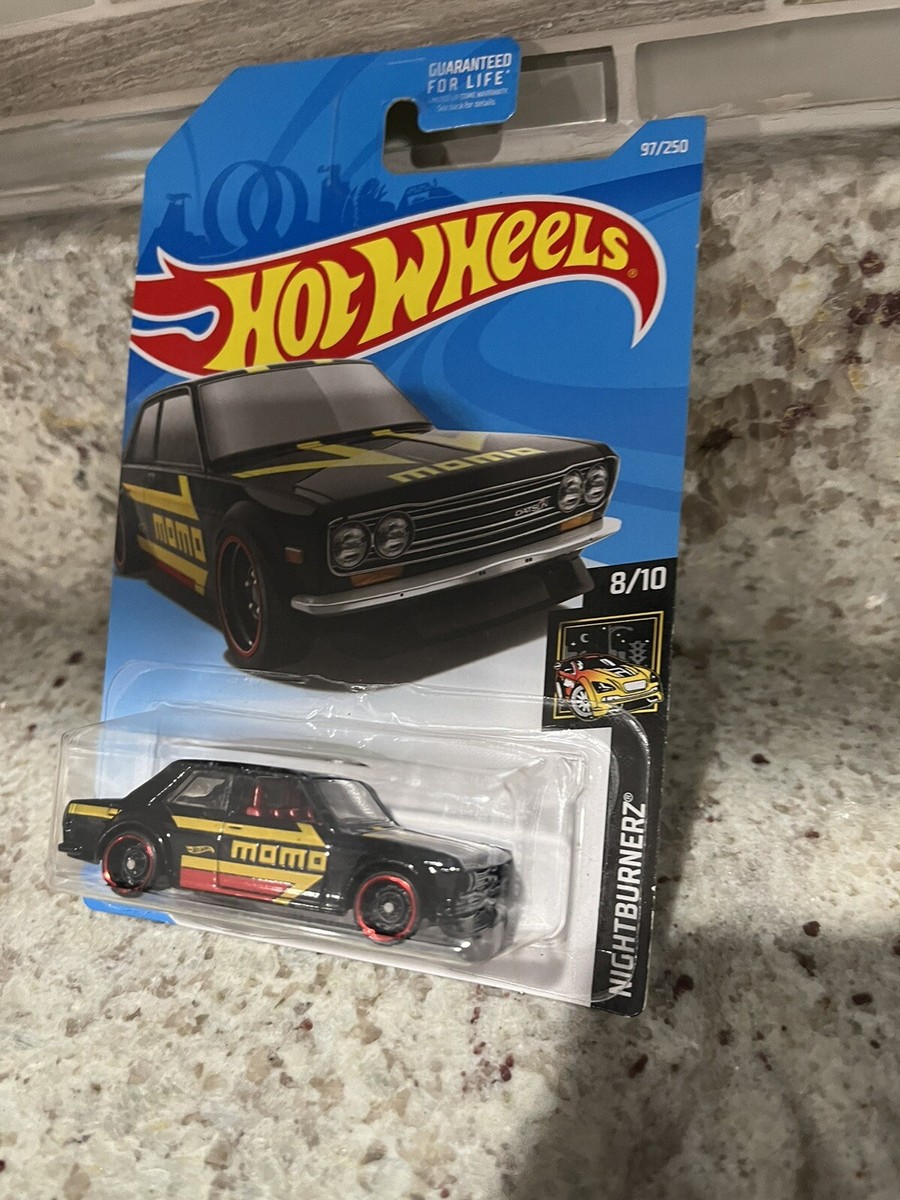 【尾張小牧店】 中古 Hot Wheels/ホットウィール Mooneyes Collectors Japan Convention 1971 Datsun 510 Wagon ダットサン　 2019 コレクターズ ジャパン 【728】 Hot Wheels 2019 Japan Convention Datsun 510 Wagon Mooneyes