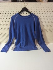 Men's XL Realtree Blue Thermal Long Sleeve RN 91497